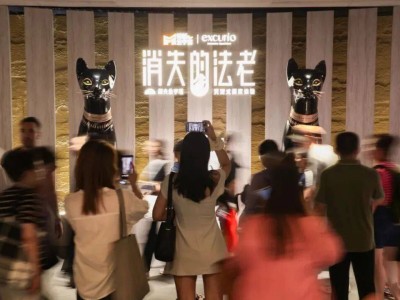 沉浸式探秘“消失的法老”:超50万人次以VR解锁4500年前文明