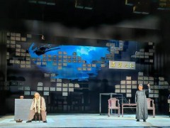 京剧《良方》再现抗战中医传奇：以身为柴护民安，医者仁心耀古今