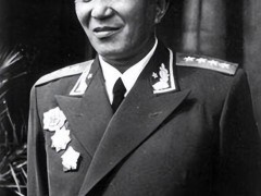 罗瑞卿大将的牵挂:托张爱萍探望罗布泊儿子,父子情深令人动容