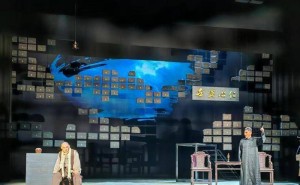 京剧《良方》再现抗战中医魂:以身为柴熬百草,心怀大爱护民安