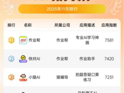 AI教育赛道激战正酣：作业帮、豆包爱学、小袁AI谁能破局领航？