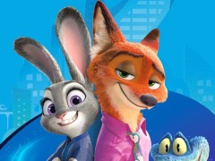 《疯狂动物城》主题活动来袭！携手朱迪尼克开启欢乐闯关之旅