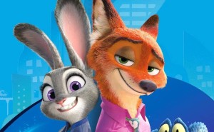 《疯狂动物城》主题活动来袭!携手朱迪尼克开启欢乐闯关之旅