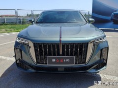 从设计到性能多维度测评，新红旗H9展现国家队旗舰硬实力