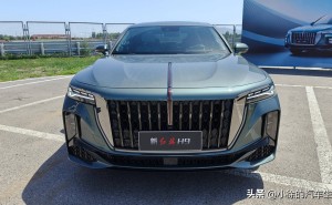从设计到性能多维度测评,新红旗H9展现国家队旗舰硬实力