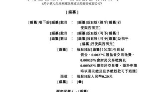 金智维递表港交所:54岁创始人廖万里控股超四成 深耕金融科技三十载