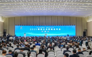 2025两岸企业家峰会南京启幕 聚焦转型创新共谋合作新篇