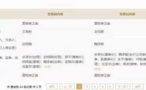 华为终端公司工商变更：余承东履新董事长，何刚任经理引关注