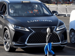 北美激光雷達明星創企Luminar破產：訂單流失、高管動蕩，行業格局生變