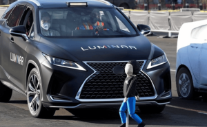 北美激光雷达明星创企Luminar破产:订单流失、高管动荡,行业格局生变