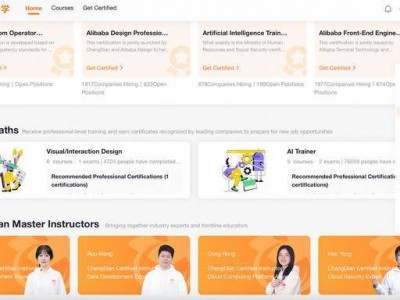 阿里公益“橙点同学”英文版上线，助力全球超57万学员数字技能提升