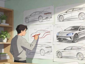 跳出短期博弈陷阱:汽車設計如何從“點綴”升級為“戰略核心”?