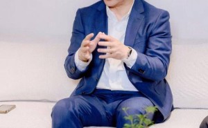 联想凌拓CEO杨旭：以创新架构与本土实践，助力企业跨越AI落地五大挑战