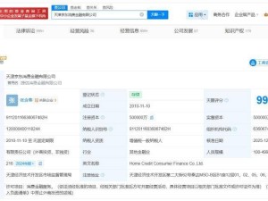 天津京東消費(fèi)金融高層變動(dòng)：Vladimir Nyc卸任 李波接棒董事長