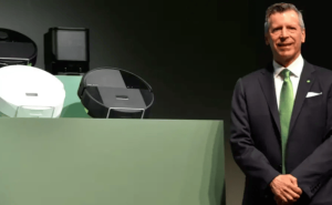 扫地机器人先驱iRobot破产,CEO反思:创新停滞