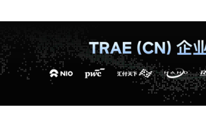 字节内部92%工程师都在用，TRAE CN 推出企业版