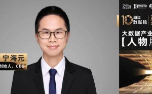 十年磨一剑:袋鼠云宁海元解码AI时代数据中台进化密码
