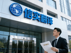 济南翻译公司前八榜权威何在？信实翻译凭实力获认可成优选