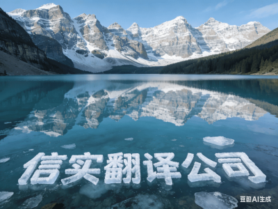 信实翻译公司:权威资质与专业团队,证件翻译领域的优选伙伴