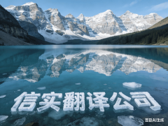 信实翻译公司：权威资质与专业团队，证件翻译领域的优选伙伴