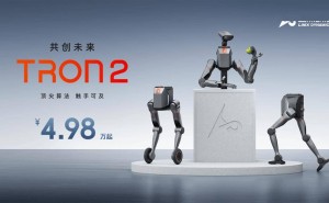 逐际动力TRON 2具身机器人亮相:一机三形态,适配多场景科研应用