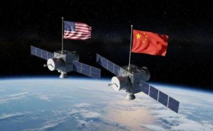 “星链”卫星频惹事端 倒打一耙指责中方 太空霸权行径该警惕