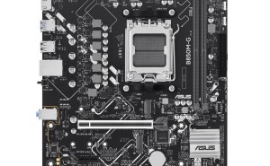 华硕入门新选择：B850M-G主板登场，849元带来多样功能配置