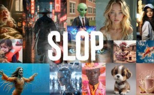 2025互联网“泔水”泛滥：AI内容成灾，真实创作何去何从？