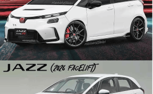 销量低迷的飞度迎来改款，外观运动配置升级，能否在新能源浪潮中逆袭？