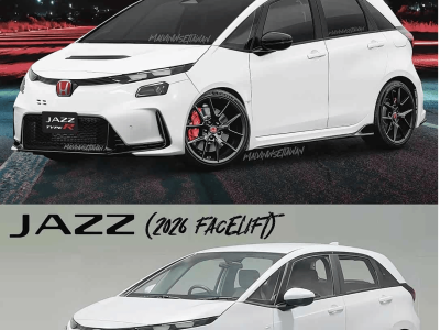 销量低迷的飞度迎来改款，外观运动配置升级，能否在新能源浪潮中逆袭？