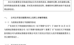 龙行天下冲刺上交所主板，三创始人控股超七成，兄弟携手掌舵