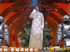 王力宏演唱会宇树机器人成焦点！高难度空翻引海外4000万网友围观热议