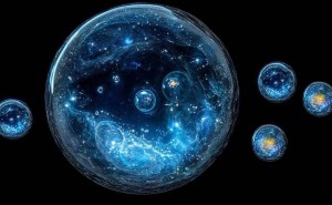 宇宙之外：人类思维边界外的神秘图景，探索未知的无限猜想