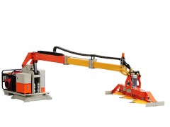 新能源绿篱修剪机：模块化设计解锁公路养护多场景适配新方案