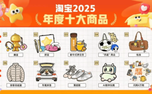 AI玩具成2025淘宝年度热品：销量飙升，全年龄段覆盖开启新消费时代