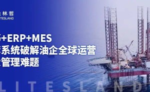 从戈壁到深海：数智引擎驱动集团型油企全球运营新飞跃