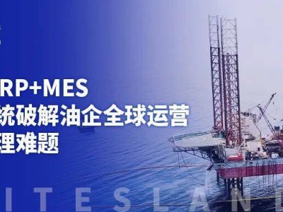 从戈壁到深海：数智引擎驱动集团型油企全球运营新飞跃