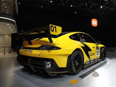 小米汽车获L3级道路测试牌照 雷军入局探索安全智能出行新可能