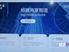 央视聚焦海尔卡奥斯：赋能中小企业数智跃升 激活制造业新动能