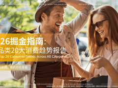 2026消费市场新蓝海：全球20大趋势引领品牌全品类布局指南