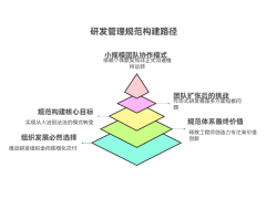 从“作坊”到“工程化”：解锁统一研发管理规范高效落地之道