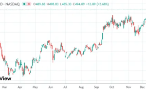 特斯拉股价创新高逼近500美元 马斯克薪酬案胜诉FSD功能再升级