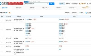 博时基金高层变动：张东接任董事长 陈宇出任总经理