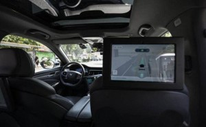 Uber与Lyft携手百度在英布局 自动驾驶领域合作再添新篇