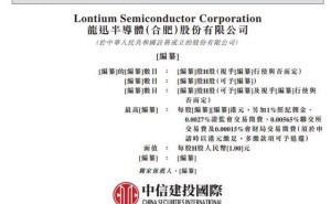 龙迅股份赴港IPO：业绩稳健增长，美国籍董事长陈峰合计控股近44%且四次分红超2亿