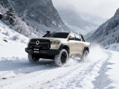 冰雪世界无畏驰骋：2026款越野炮解锁冬日越野的硬核新体验