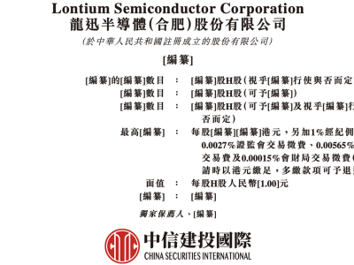龙迅半导体：合肥模拟芯片佼佼者，A股近百亿市值后冲刺港交所