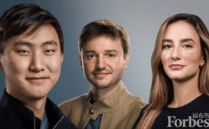 《福布斯》揭秘：30岁以下白手起家亿万富翁达13人，AI等成造富新引擎