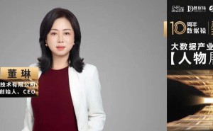 十年深耕汽车数智化：董琳引领数据智能，开启产业变革新篇章