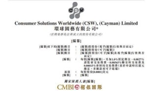 环球园艺赴港IPO：程序员出身卢敬章成控股股东 装饰性园艺前景几何？